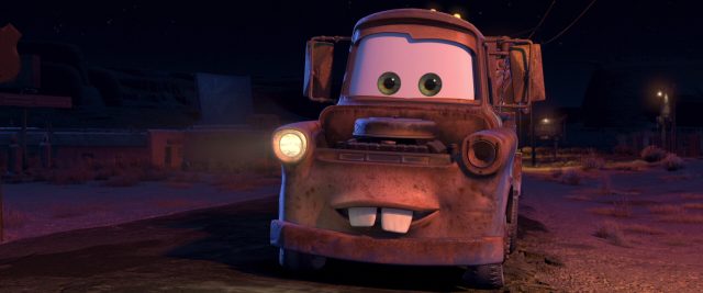 Martin - Personnage - Cars. 3 martin mater personnage character cars disney pixar