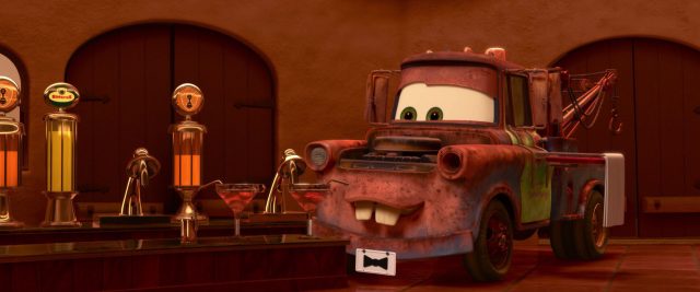 Martin - Personnage - Cars. 13 martin mater personnage character cars disney pixar