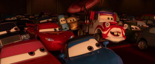 Martin - Personnage - Cars. 17 martin mater personnage character cars disney pixar