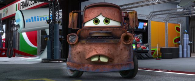 Martin - Personnage - Cars. 16 martin mater personnage character cars disney pixar