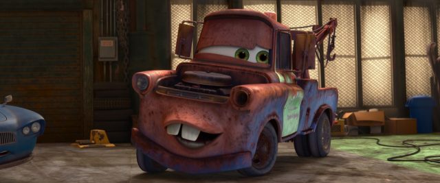 Martin - Personnage - Cars. 19 martin mater personnage character cars disney pixar