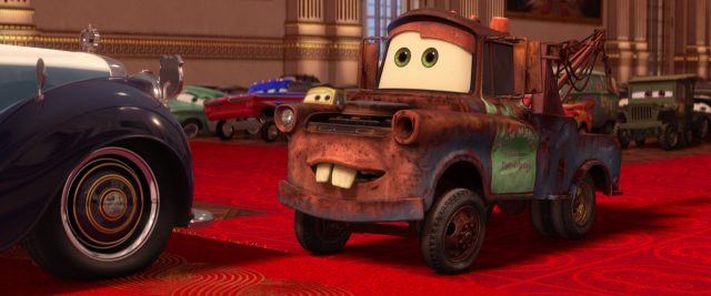 Martin - Personnage - Cars. 21 martin mater personnage character cars disney pixar