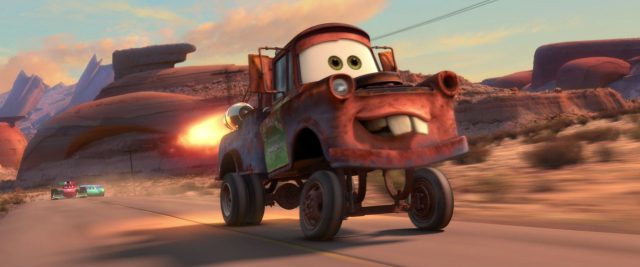 Martin - Personnage - Cars. 20 martin mater personnage character cars disney pixar