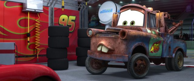Martin - Personnage - Cars. 14 martin mater personnage character cars disney pixar