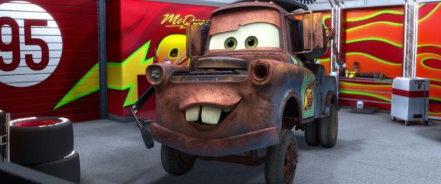 Martin - Personnage - Cars. 15 martin mater personnage character cars disney pixar
