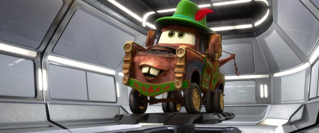Martin - Personnage - Cars. 27 martin mater personnage character cars disney pixar