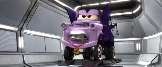 Martin - Personnage - Cars. 26 martin personnage cars 2 13 1