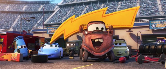 Martin - Personnage - Cars. 24 martin mater personnage character cars disney pixar