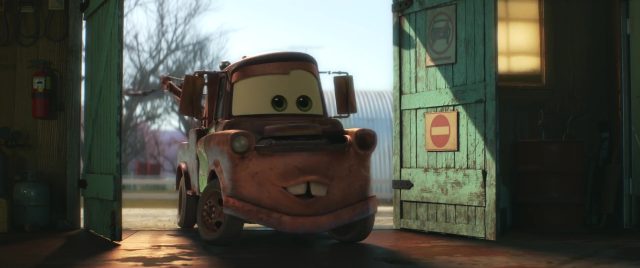 Martin - Personnage - Cars. 23 martin mater personnage character cars disney pixar