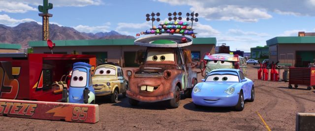 Martin - Personnage - Cars. 22 martin mater personnage character cars disney pixar