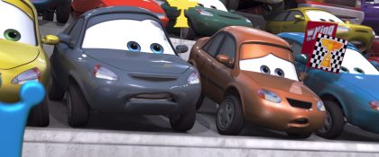 Marty Brakeburst – Personnage – Cars.