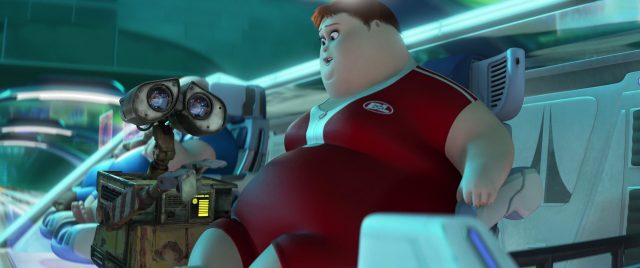 Mary - Personnage - WALL-E. 5 mary personnage character wall-e disney pixar