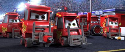 Michel – Personnage – Cars.