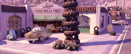 Mildred Bylane – Personnage – Cars.