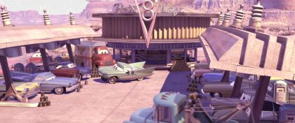 Miles Meattruck Malone – Personnage – Cars.