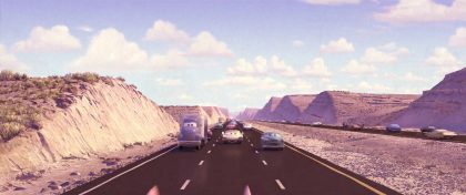 Milton Calypeer – Personnage – Cars.