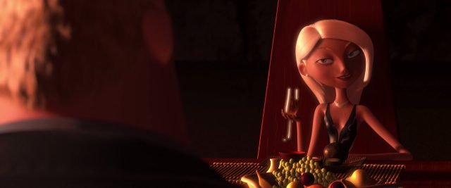 Mirage - Personnage - Les Indestructibles. 7 mirage personnage character indestructibles incredibles disney pixar