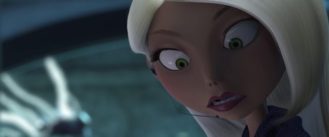 Mirage - Personnage - Les Indestructibles. 6 mirage personnage character indestructibles incredibles disney pixar