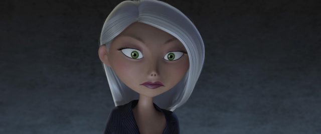 Mirage - Personnage - Les Indestructibles. 1 mirage personnage character indestructibles incredibles disney pixar