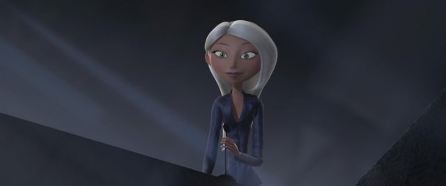 Mirage - Personnage - Les Indestructibles. 3 mirage personnage character indestructibles incredibles disney pixar