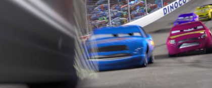 Misti Motorkrass – Personnage – Cars.