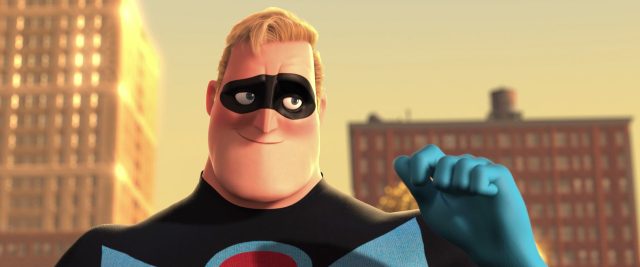 Monsieur Indestructible - Personnage - Les Indestructibles. 11 monsieur robert parr personnage character indestructibles incredibles disney pixar