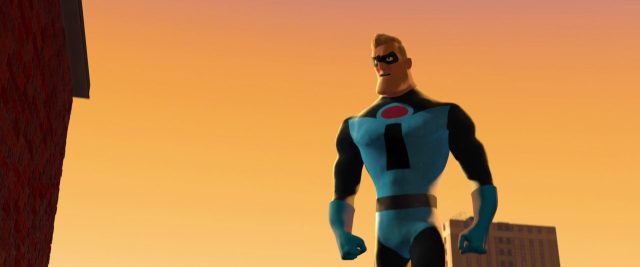 Monsieur Indestructible - Personnage - Les Indestructibles. 10 monsieur robert parr personnage character indestructibles incredibles disney pixar