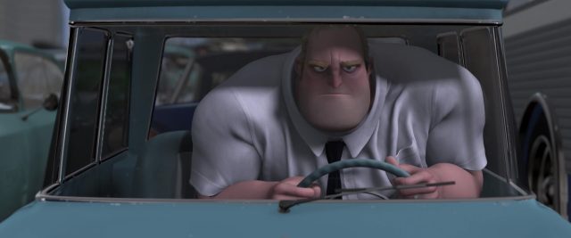 Monsieur Indestructible - Personnage - Les Indestructibles. 9 monsieur robert parr personnage character indestructibles incredibles disney pixar