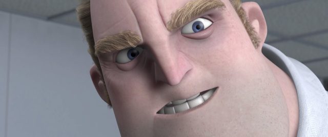 Monsieur Indestructible - Personnage - Les Indestructibles. 8 monsieur robert parr personnage character indestructibles incredibles disney pixar