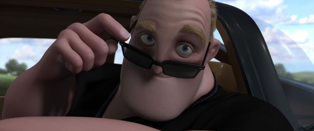 Monsieur Indestructible - Personnage - Les Indestructibles. 6 monsieur robert parr personnage character indestructibles incredibles disney pixar