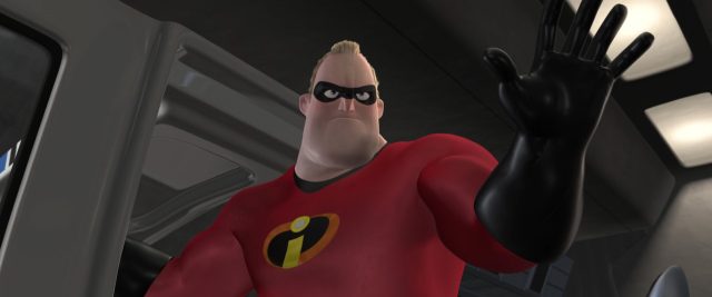 Monsieur Indestructible - Personnage - Les Indestructibles. 5 monsieur robert parr personnage character indestructibles incredibles disney pixar