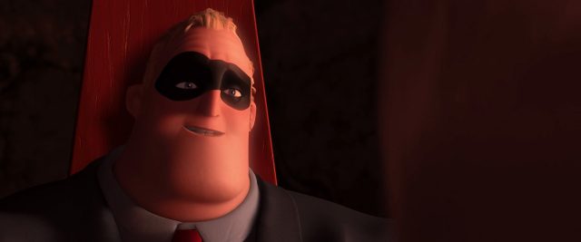 Monsieur Indestructible - Personnage - Les Indestructibles. 2 monsieur robert parr personnage character indestructibles incredibles disney pixar