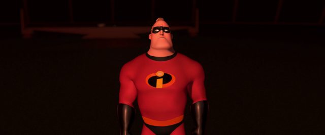 Monsieur Indestructible - Personnage - Les Indestructibles. 12 monsieur robert parr personnage character indestructibles incredibles disney pixar