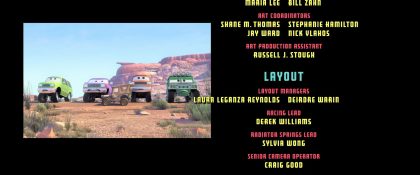 Murphy – Personnage – Cars.