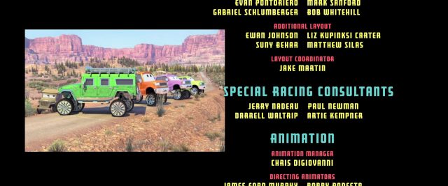 Murphy - Personnage - Cars. 2 murphy personnage character cars disney pixar