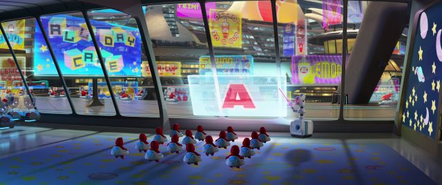 NAN-E - Personnage - WALL-E. 2 nan-e personnage character wall-e disney pixar