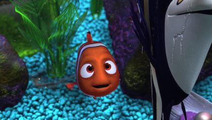Les personnages dans Le monde de Nemo. 39 Les personnages dans Le monde de Nemo.