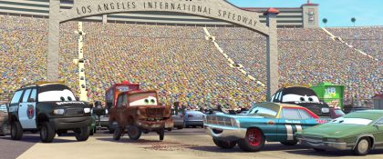 Patty – Personnage – Cars.