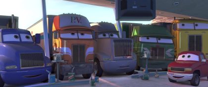 Paul Valdez – Personnage – Cars.