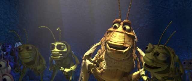 Plouc - Personnage - 1001 pattes. 5 plouc molt personnage character 1001 pattes bug life disney pixar