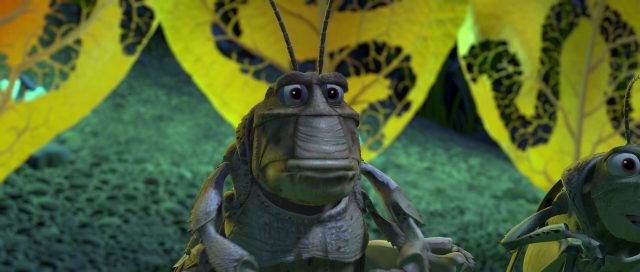 Plouc - Personnage - 1001 pattes. 2 plouc molt personnage character 1001 pattes bug life disney pixar