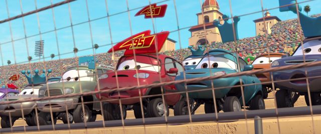 Polly Puddlejumper - Personnage - Cars. 1 polly puddlejumper personnage character cars disney pixar
