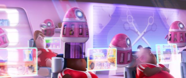 PR-T - Personnage - WALL-E. 6 pr-t personnage character wall-e disney pixar