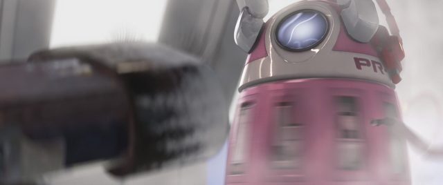 PR-T - Personnage - WALL-E. 5 pr-t personnage character wall-e disney pixar