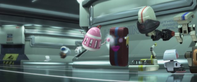 PR-T - Personnage - WALL-E. 4 pr-t personnage character wall-e disney pixar