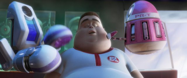 PR-T - Personnage - WALL-E. 2 pr-t personnage character wall-e disney pixar
