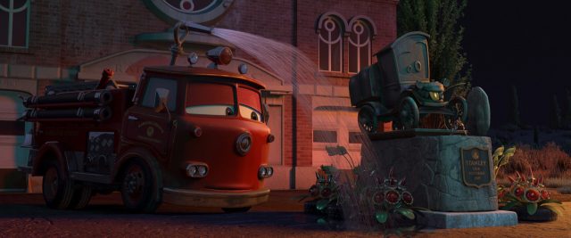 Red - Personnage - Cars. 7 red personnage character cars disney pixar