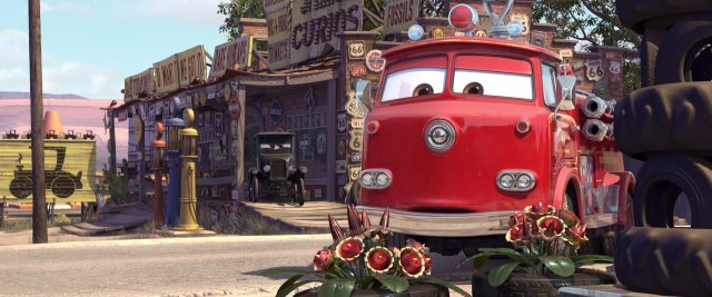 Red - Personnage - Cars. 1 red personnage character cars disney pixar