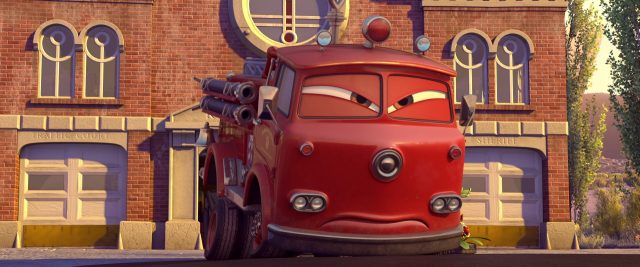 Red - Personnage - Cars. 2 red personnage character cars disney pixar
