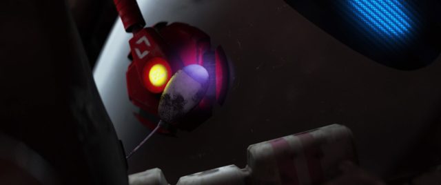 REM-E - Personnage - WALL-E. 1 rem-e personnage character wall-e disney pixar